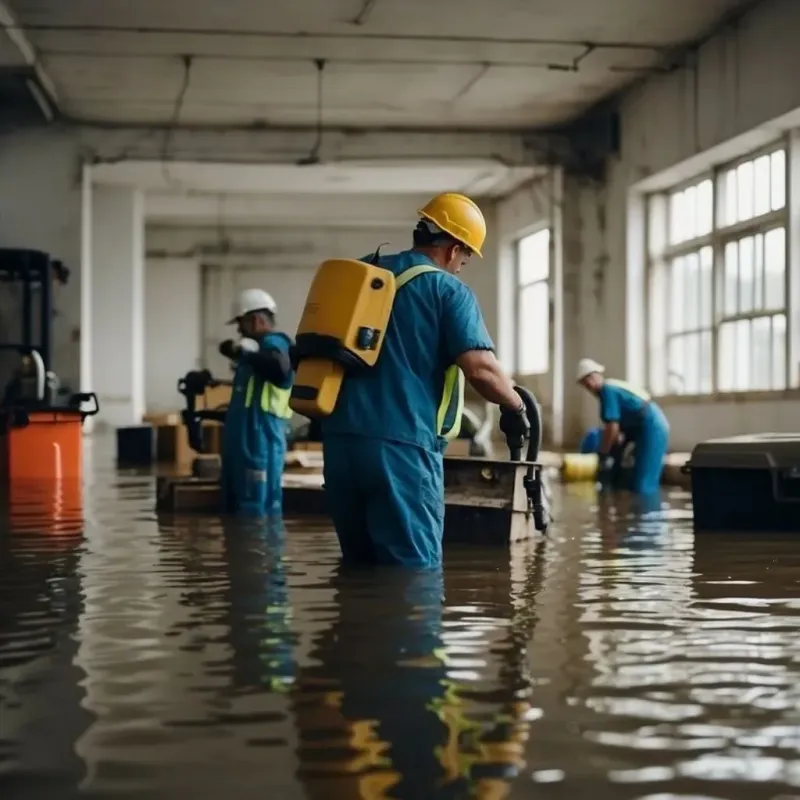 Emergency Water Extraction And Removal in Wadsworth, OH